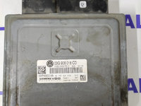ECU Calculator motor Volkswagen Passat B6 cod 03G906018CD 5WP45600AA