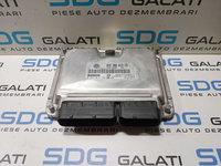 ECU Calculator Motor Volkswagen Polo 9N 1.4 TDI 2005 - 2010 Cod 045906019CD 0281012749 [M4398]