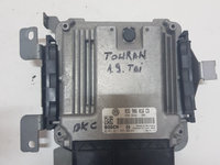 ECU Calculator motor Volkswagen Touran 1.9 TDI COD 0281011945/03G906016CD