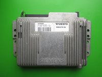 ECU Calculator motor Volvo S40 2.0 30864276 S113727101J Fenix5