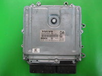 ECU Calculator motor Volvo S40 2.4 31272463AA 0281012103 EDC16C31