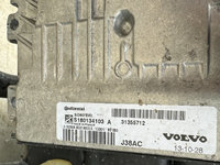 ECU Calculator motor Volvo V40 1.6 tdci 31355712