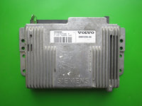 ECU Calculator motor Volvo V40 1.8 30857256 S113727100F Fenix5