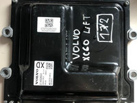 ECU Calculator motor Volvo V40 2.0 31452623 MB279700-9612 XD