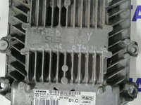 ECU Calculator motor Volvo V40 2.0DCI cod 30743623AA 5WS40212H-T SID803