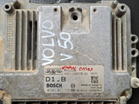 ECU Calculator Motor Volvo V50 1.6 tdci - COD 0281011775