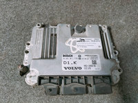 ECU Calculator motor Volvo V50, 2007, 1.6 TDCi, cod piesa: 0281011775/4N5112A650BB