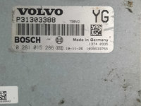 ECU Calculator motor Volvo XC70 2.4D P31303388 0281015286