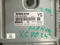 ECU Calculator motor Volvo XC70 2.4D P31303388 0281015286 EDC17CP22