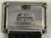 ECU / Calculator Motor VW Alhambra 1.9 TDI 0281010751 / 038906019FC