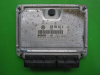 ECU Calculator motor VW Beetle 1.9 tdi 038906012Q 0281010133 EDC15VM+ {+