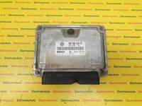 ECU Calculator Motor VW Beetle 1.9 tdi, 038906019MT, 0281011413, EDC15P+