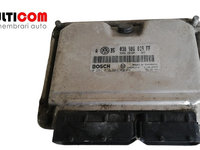 ECU / Calculator motor VW Bora 1.9 TDI ATD cod 038906019FF