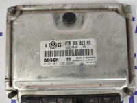 ECU Calculator motor VW Bora 1.9 tdi cod 038906019KH 0281011195