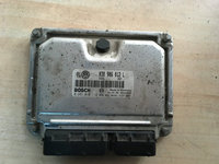 ECU Calculator motor vw bora vw golf 4 1.9 tdi 038906012L