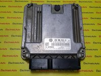 ECU Calculator motor Vw Caddy 0281014070, 03G906016LG