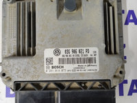 Ecu Calculator motor VW Caddy 1.9 BLS cod 03G906021PD 0281014073