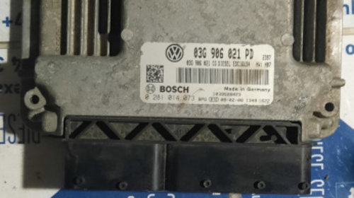 ECU Calculator Motor VW Caddy 1.9 tdi, 028101