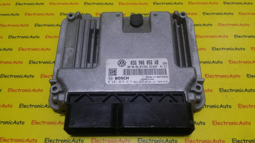 ECU Calculator Motor Vw Caddy 1.9 tdi, 028101