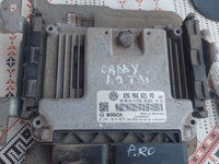 ECU Calculator motor Vw Caddy 1.9 TDI cod produs: 03G 906 021 PD / 03G906021PD