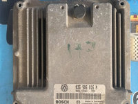 ECU Calculator motor VW Caddy 2.0SDI 03G 906 016 N 0281011541