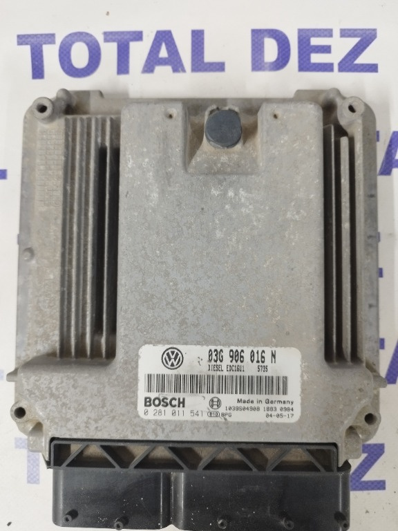 ECU Calculator motor VW Caddy 2.0SDI cod 03G906016N 0281011541