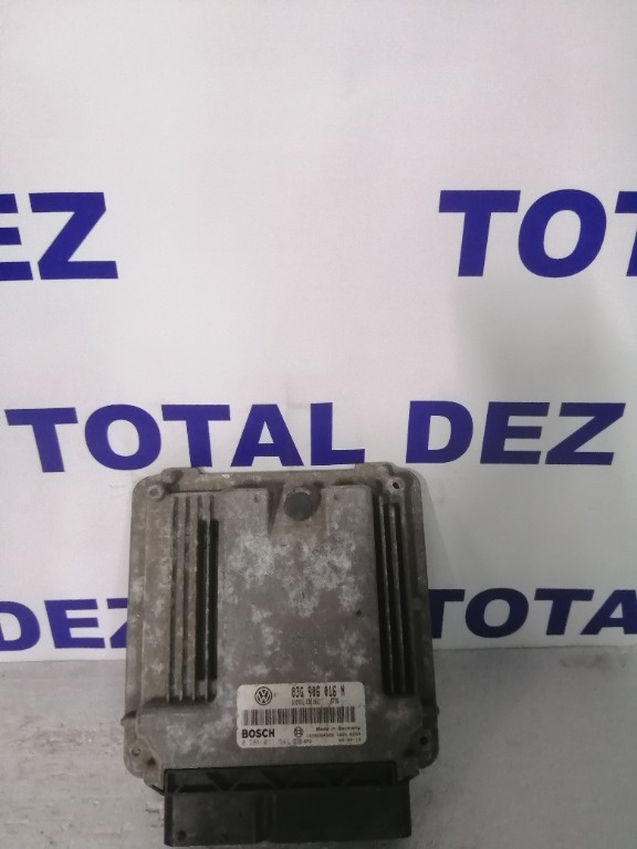 ECU Calculator motor VW Caddy 2.0SDI cod 03G906016N 0281011541