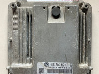 ECU Calculator motor VW Crafter 2.0TDI 03L906012C 0281017660 EDC17C54