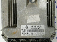 ECU Calculator motor VW Eos 2.0 cod 06F906056GA 0261S02255 MED9.5.10 BVY