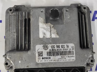 ECU Calculator motor VW Eos 2.0TDI,cod 03G906021TA 0281014590 EDC16U34