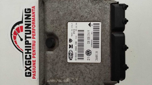 ECU Calculator motor VW Golf 4 1.4, 036906014