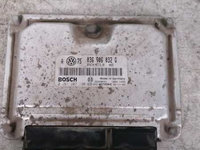 ECU Calculator motor VW Golf 4 1.4 036906032G 0261207190 BCA