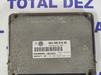 ECU Calculator motor VW Golf 4 1.6 cod 06A906019AK 5WP4371 03