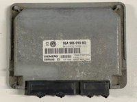 ECU / Calculator Motor VW Golf 4 1.6B 5WP444803 / 06A906019BQ