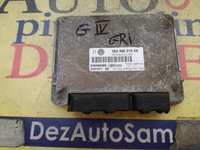 ECU Calculator motor vw golf 4 1.6b,Audi A3 8L,bora 06a906019ak,5wp4371