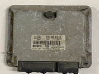 ECU / Calculator Motor VW Golf 4 1.9 TDI 2000 0281001845 / 038906018BL