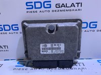 ECU / Calculator Motor VW Golf 4 1.9 TDI AGR 90 CP 1998 - 2005 Cod: 038906018D / 038 906 018 D / 0281001611