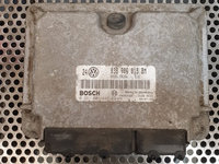 ECU / Calculator motor VW Golf 4 1.9 TDi AHF 038906018BM / 0281001846
