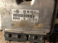 ECU Calculator Motor VW GOLF 4 1.9 TDI cod 038906019CJ