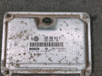 ECU Calculator motor VW Golf 4, 2004, 1.9 tdi, cod piesa: 038906012M
