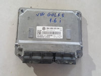 ECU Calculator motor Vw Golf 5 1.6i 06A906033EM