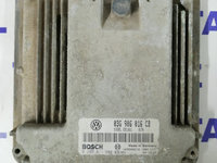 ECU Calculator motor Vw Golf 5, 1.9 TDI, 105CP, cod 03G906016CB 0281011900