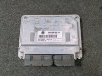ECU Calculator motor VW Golf 5, 2006, 1.6 i, cod piesa: 06A906033CA