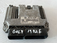 ECU Calculator motor VW Golf 5 Jetta 1.9 TDI BXE 03G906021PM
