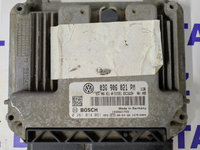 ECU calculator motor VW Golf 5,Jetta 1.9 TDI BXE cod 03G906021PM 0281014061