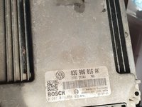 Ecu calculator motor VW GOLF 5 JETTA cod 03G 906 016 AK