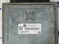 ECU Calculator motor VW Golf 6 1.6 tdi cod 03L906023DR 5WP42637 SIMOS PCR2.1 CAYC