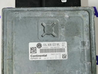 ECU Calculator motor VW Golf 6 1.6 tdi cod 03L906023ML 5WP42691 SIMOS PCR2.1 CAYC