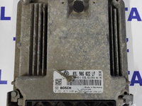 ECU calculator motor VW Golf 6 2.0TDI cod 03L906022LF 0281015420 EDC17CP14