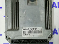 ECU Calculator motor VW Golf 7 2.0TDI cod 04L907309D 0281018498 EDC17C64